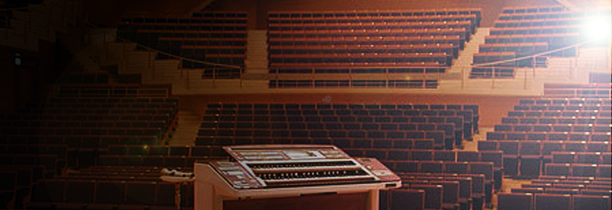 Alex Payler - YAMAHA Electone ELX-1m - www.alexpayler.com